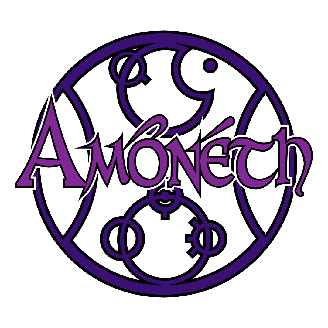 Amoneth Logo