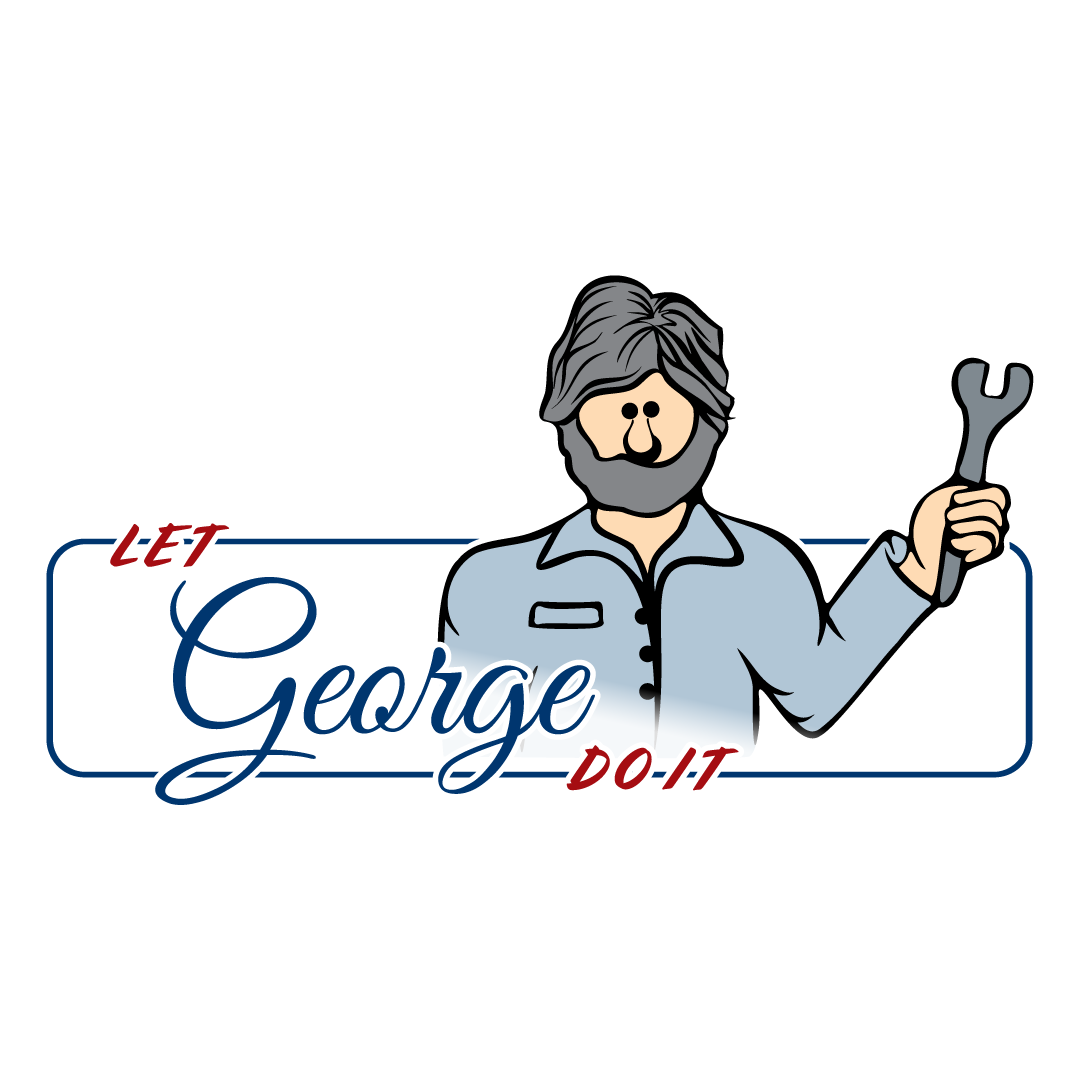 Let George Do It Logo