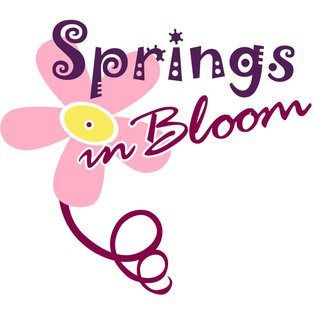 Springs in Bloom Logo