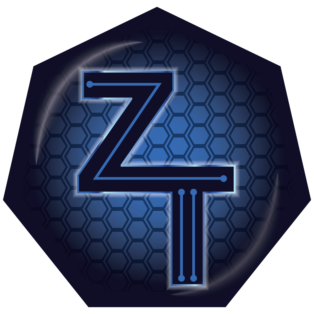 ZachTech Logo